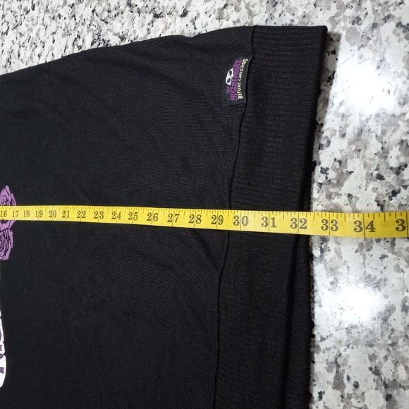 Disney Nightmare Before Christmas Sweater Dress Black Size XL - Picture 10 of 13